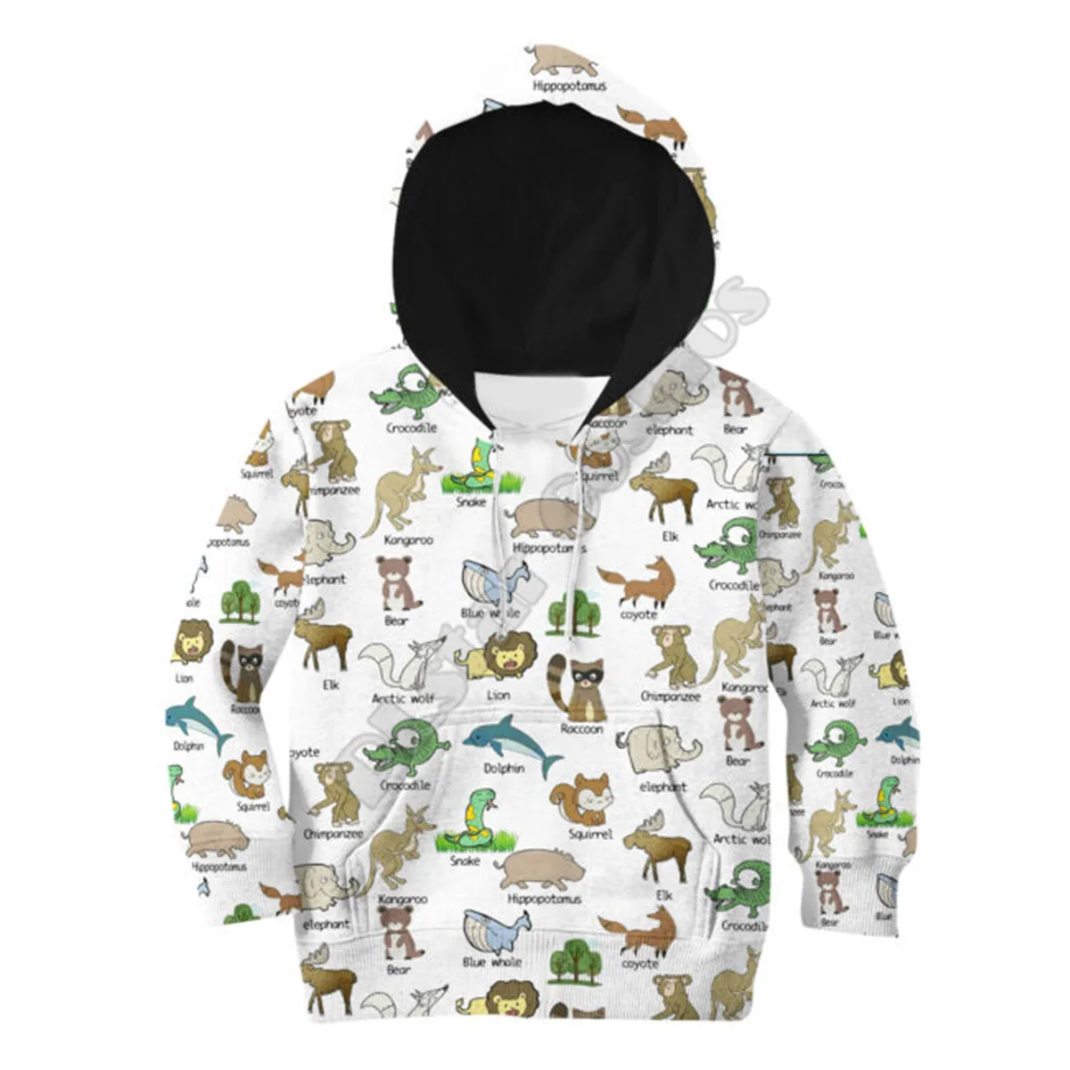 Love Animal World Hoodies T-shirt 3D Printed Kids Sweatshirt Jacket T Shirts Boy Girl Funny Animal Cosplay Costumes 03
Love Animal World Hoodies T-shirt 3D Printed Kids Sweatshirt Jacket T Shirts Boy Girl Funny Animal Cosplay Costumes 03