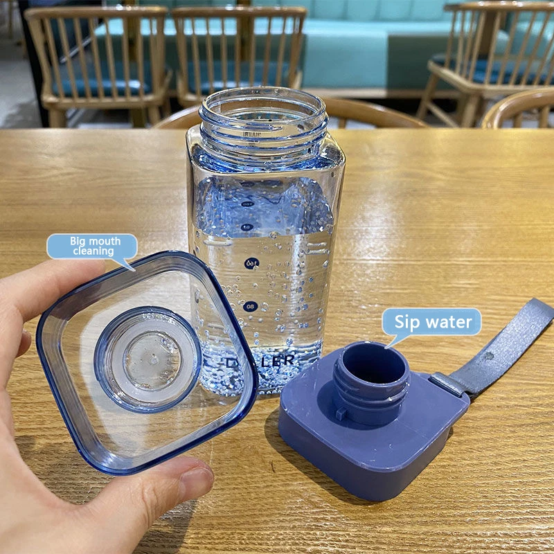 Water bottle Sport Outdoor Drinking Tritan Water Bottle with Straw BPA Free Large Capacity Portable Spray Water Gift Cups 
Water bottle Sport Outdoor Drinking Tritan Water Bottle with Straw BPA Free Large Capacity Portable Spray Water Gift Cups