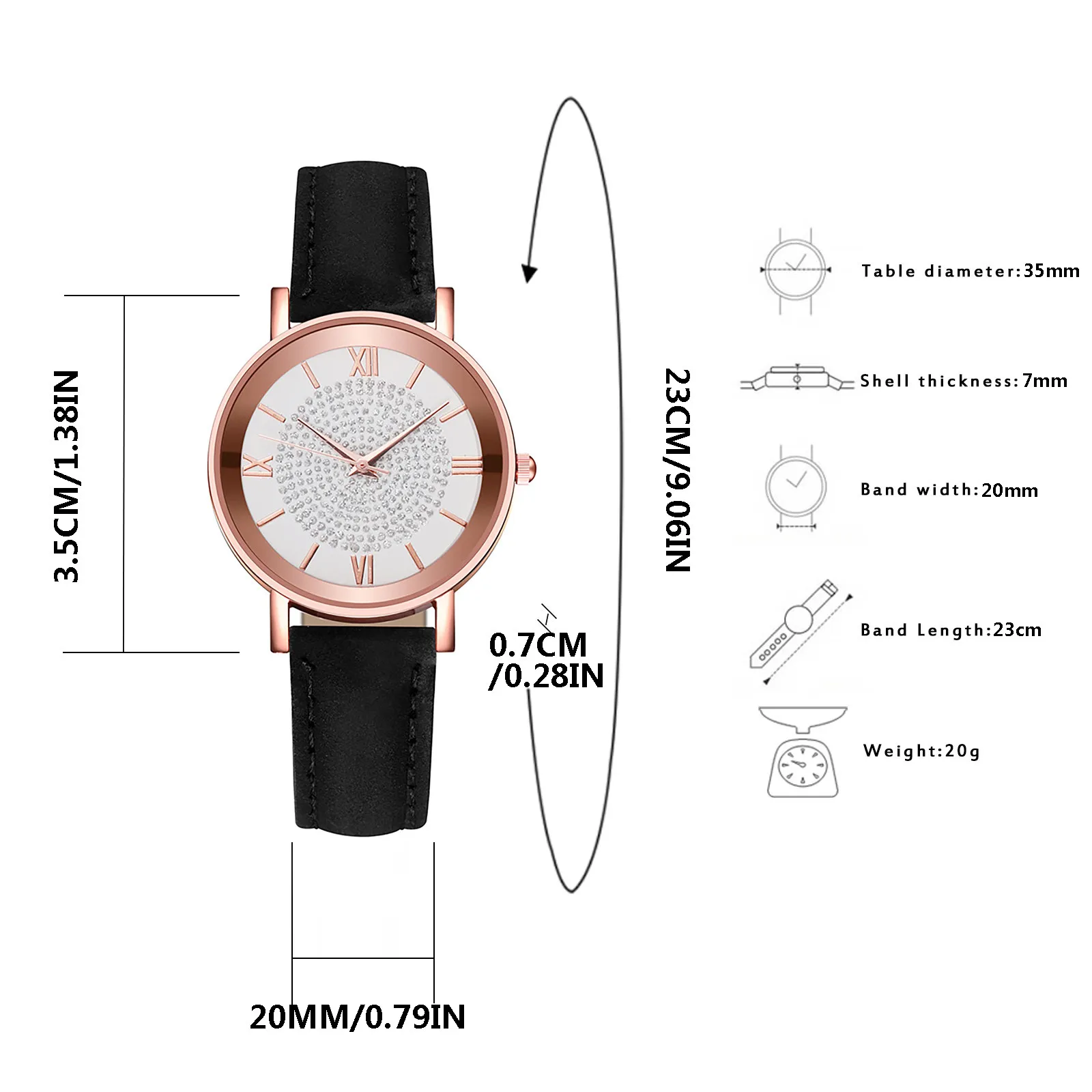 Relojes Mujer Watch For Women Luxury Temperament Ladies Belt Analog Arabic Digital Quartz Watch Top Style Fashion
Relojes Mujer Watch For Women Luxury Temperament Ladies Belt Analog Arabic Digital Quartz Watch Top Style Fashion