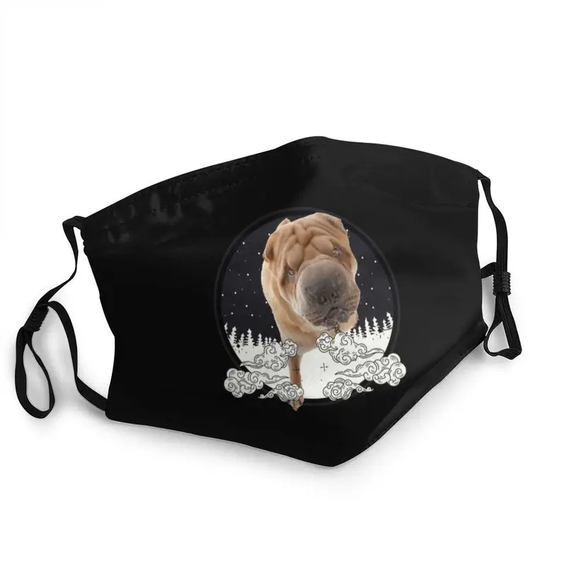 Китайская маска Shar Pei On Stars Пыленепроницаемая многоразовая маска для лица для домашних питомцев маска для защиты лица респиратор унисекс ма...
Китайская маска Shar Pei On Stars Пыленепроницаемая многоразовая маска для лица для домашних питомцев маска для защиты лица респиратор унисекс ма...