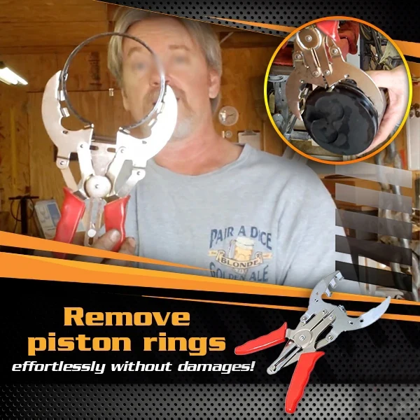 Мощный портативный инструмент для удаления поршня, автомобильные клещи с зажимом поршневого кольца FOU99
Мощный портативный инструмент для удаления поршня, автомобильные клещи с зажимом поршневого кольца FOU99