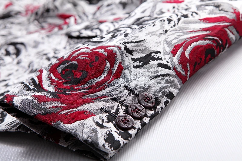 Azazel Blazer Men Four Seasons British Fashion Urban Style Plus Size 5xl Blazer Pattern Fashion Casual Blazer Masculino Slim Fit
Azazel Blazer Men Four Seasons British Fashion Urban Style Plus Size 5xl Blazer Pattern Fashion Casual Blazer Masculino Slim Fit