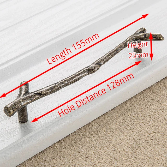 Ручки для шкафов KAK древесные 96/128 мм черные/серебристые/бронзовые 10 шт
Ручки для шкафов KAK древесные 96/128 мм черные/серебристые/бронзовые 10 шт