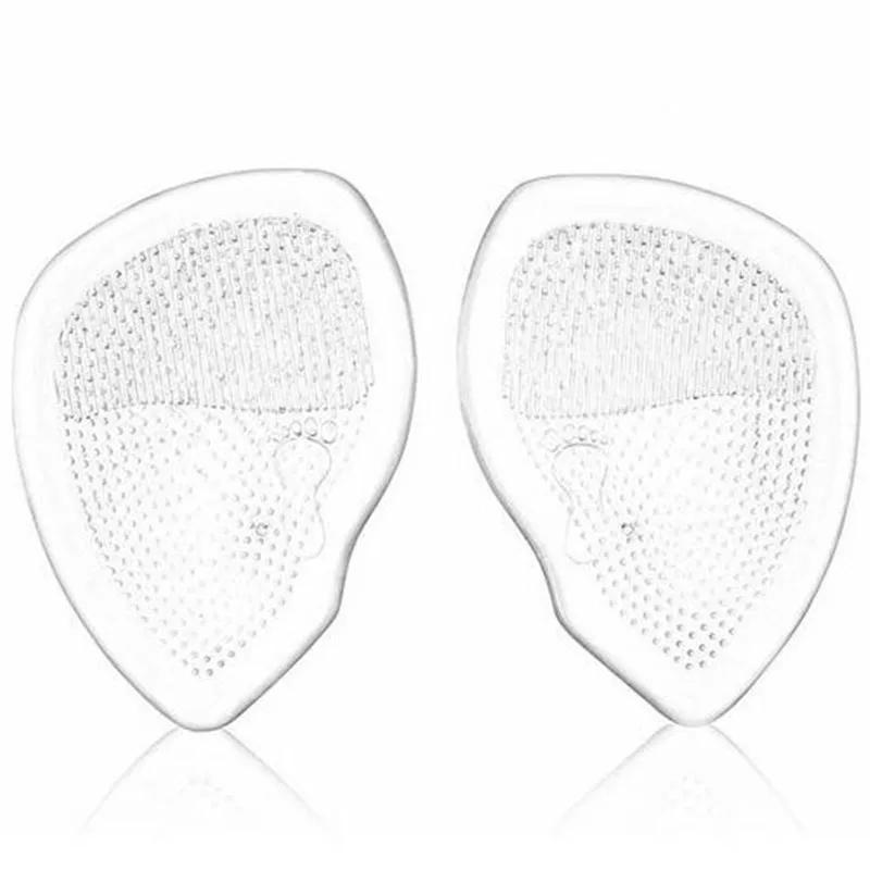 1 Pair Women Transparent Forefoot Pad Silica Gel Half Yard Pad High-heeled Shoes Pad Non-slip Cushion
1 Pair Women Transparent Forefoot Pad Silica Gel Half Yard Pad High-heeled Shoes Pad Non-slip Cushion