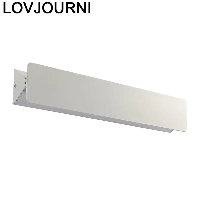 Applique Mural Interieur Bathroom Lamp Vanity Lampen Modern Lampara Led Aplique Luz Pared Bedroom Luminaire Wandlamp Wall Light | Лампы и