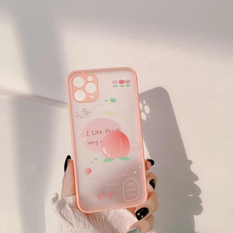 personalized lovable peach all inclusive fall proof mobile phone case is suitable for Apple 12 11 Pro Max XS 7 8 plus series
personalized lovable peach all inclusive fall proof mobile phone case is suitable for Apple 12 11 Pro Max XS 7 8 plus series