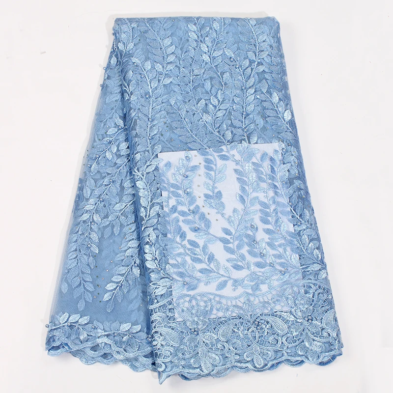 French Tulle Laces Fabric Material With Leaves Flower Grace Nigerian Lace For Wedding Party Dress African Cord Lace Fabrics
French Tulle Laces Fabric Material With Leaves Flower Grace Nigerian Lace For Wedding Party Dress African Cord Lace Fabrics
