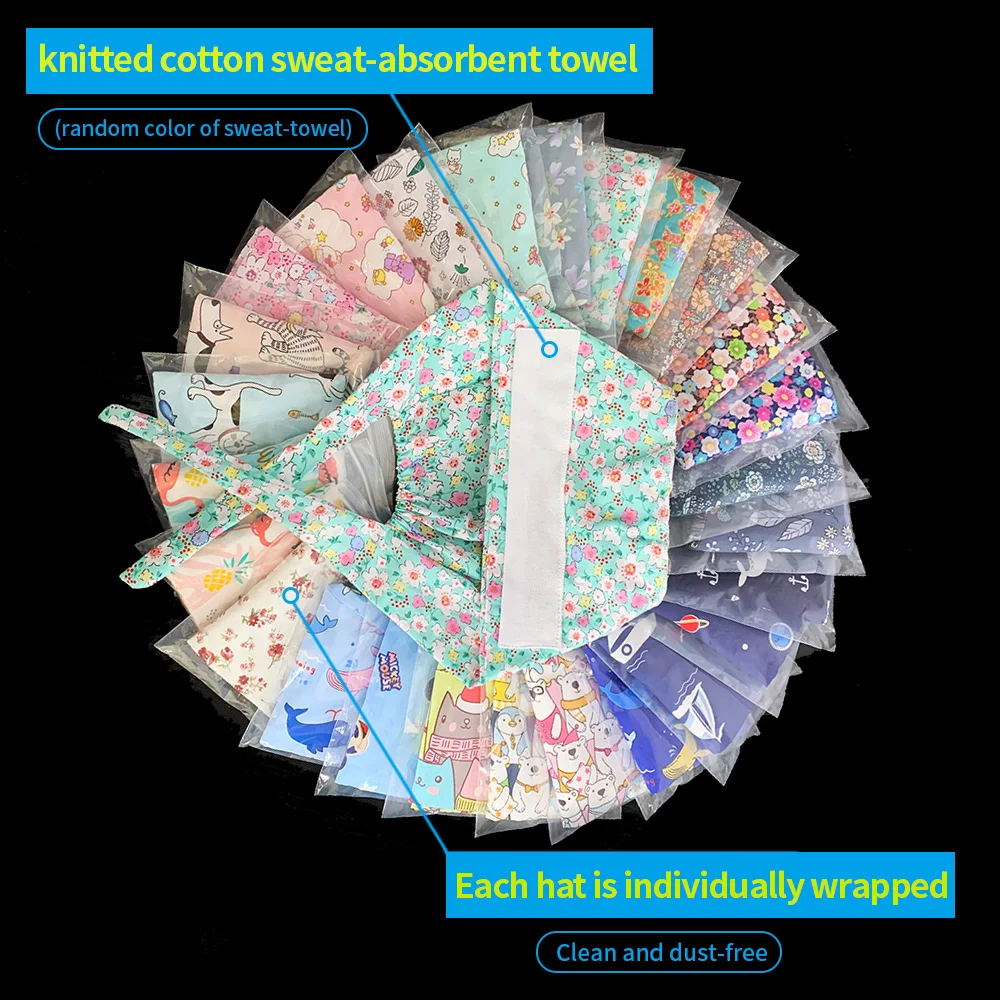 Cotton Adjustable Unisex scrubs caps women cartoon printing beauty salon work hat High Quality sweat-absorbent Buttons tail cap
Cotton Adjustable Unisex scrubs caps women cartoon printing beauty salon work hat High Quality sweat-absorbent Buttons tail cap