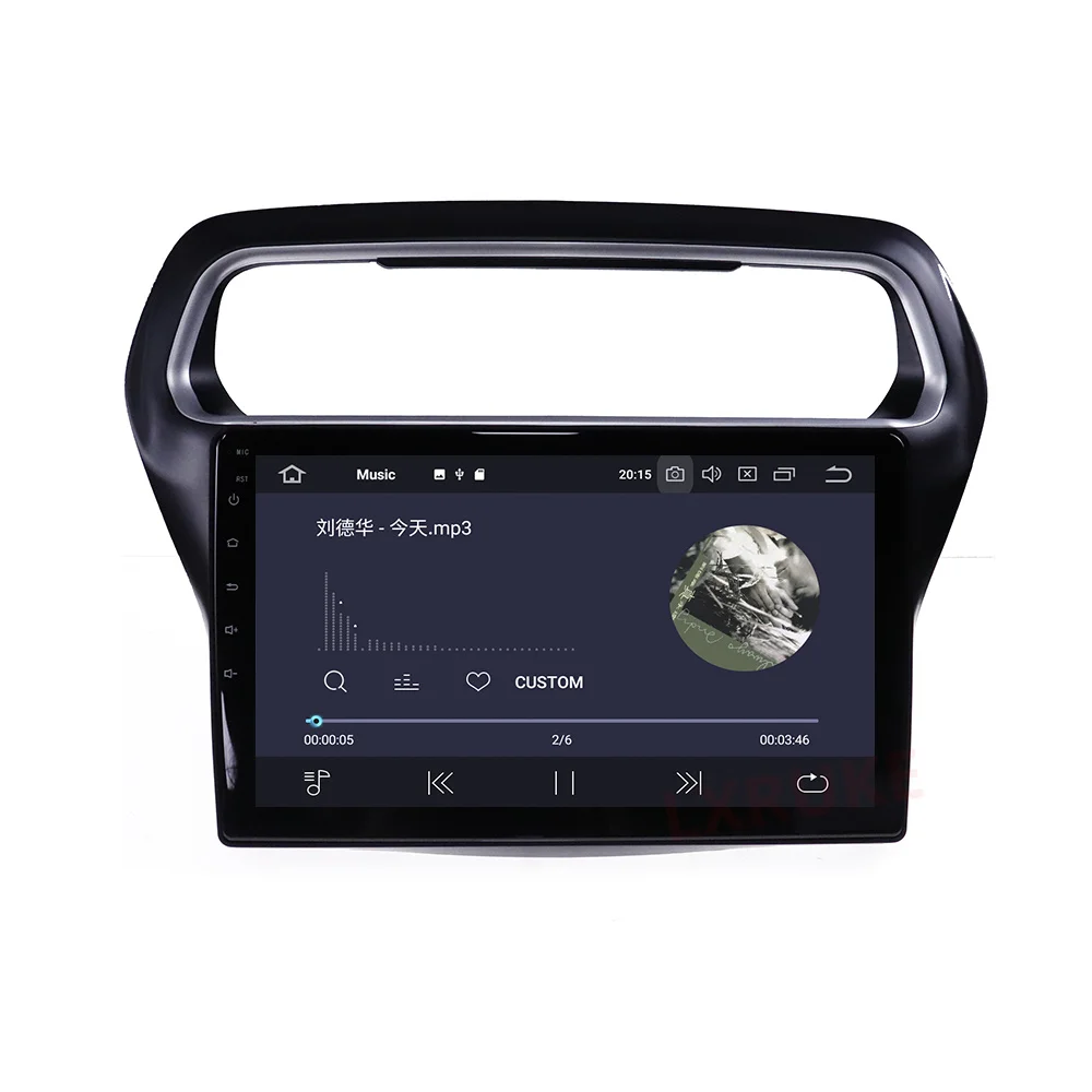 For Ford Escort 2015-2018 Car Multimedia Radio Player Stereo Android10.0 DSP 10 inch IPS Screen DSP Audio Navi head unit 64g
For Ford Escort 2015-2018 Car Multimedia Radio Player Stereo Android10.0 DSP 10 inch IPS Screen DSP Audio Navi head unit 64g