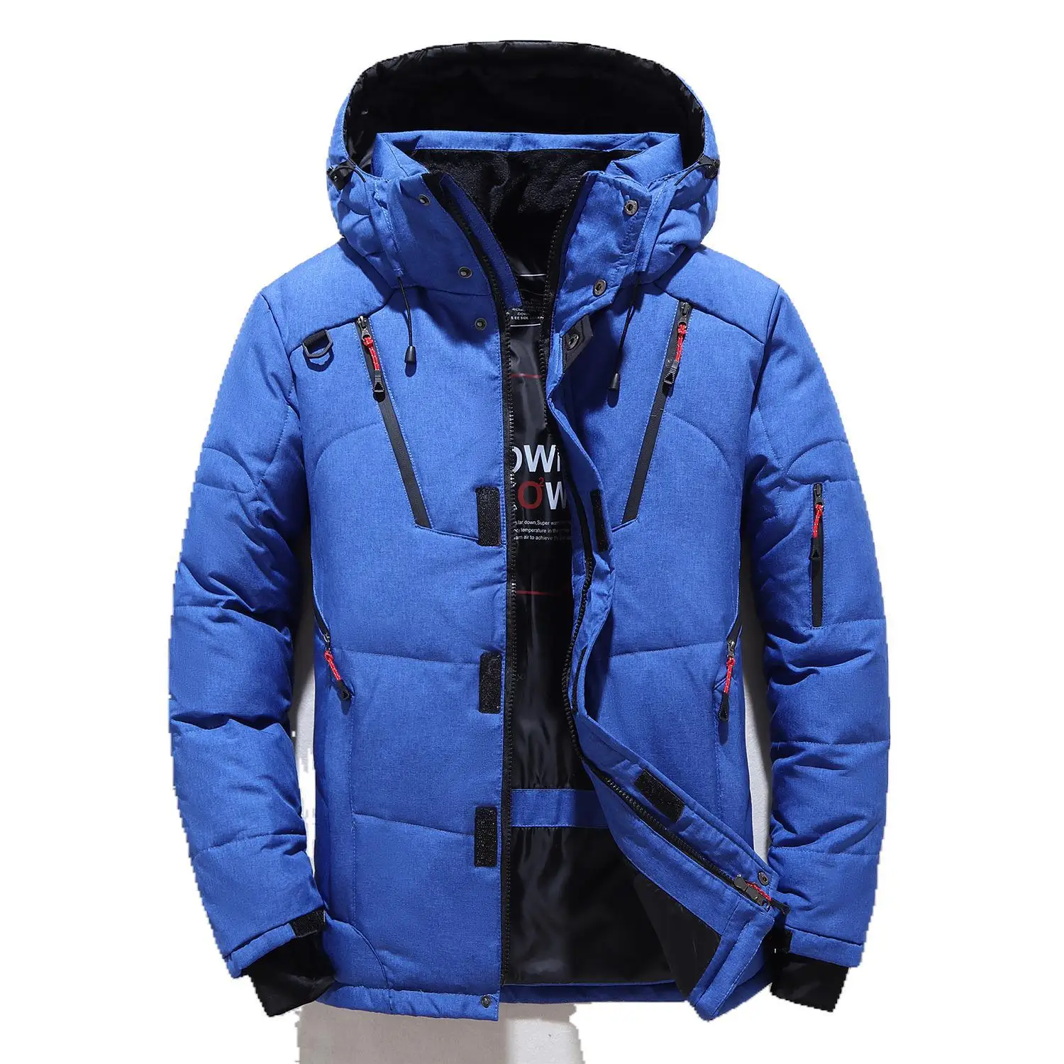 Man Down Jacket Parka Fashion Windbreaker Mens Overcoat Thick Warm Winter Coat Men Hooded Casual Outdoor
Man Down Jacket Parka Fashion Windbreaker Mens Overcoat Thick Warm Winter Coat Men Hooded Casual Outdoor