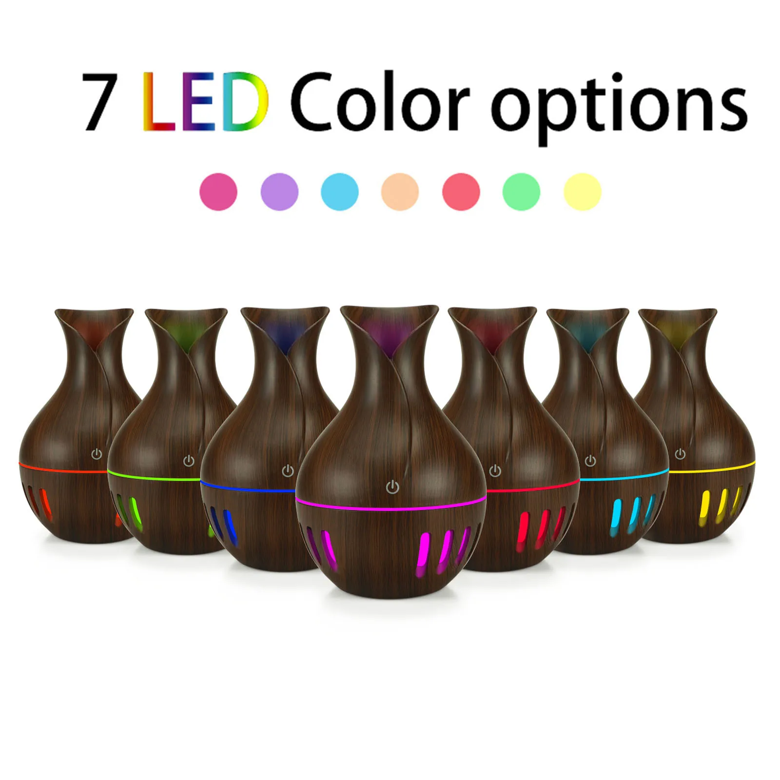 Air Humidifier Aroma Diffuser Aromatherapy Wood Grain Essential Oil Diffuser LED Color Light Conversion Aroma Humidifier
Air Humidifier Aroma Diffuser Aromatherapy Wood Grain Essential Oil Diffuser LED Color Light Conversion Aroma Humidifier