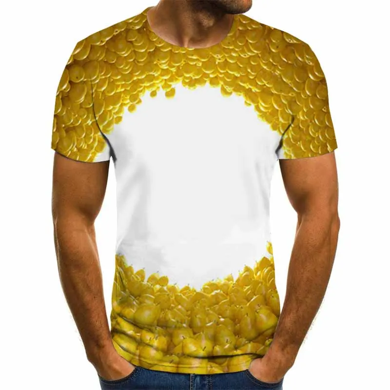 2020 summer fashion new product 3D print t- shirt women 's T- shirt Casual streets of harajuku men 's T-Shirt Top
2020 summer fashion new product 3D print t- shirt women 's T- shirt Casual streets of harajuku men 's T-Shirt Top