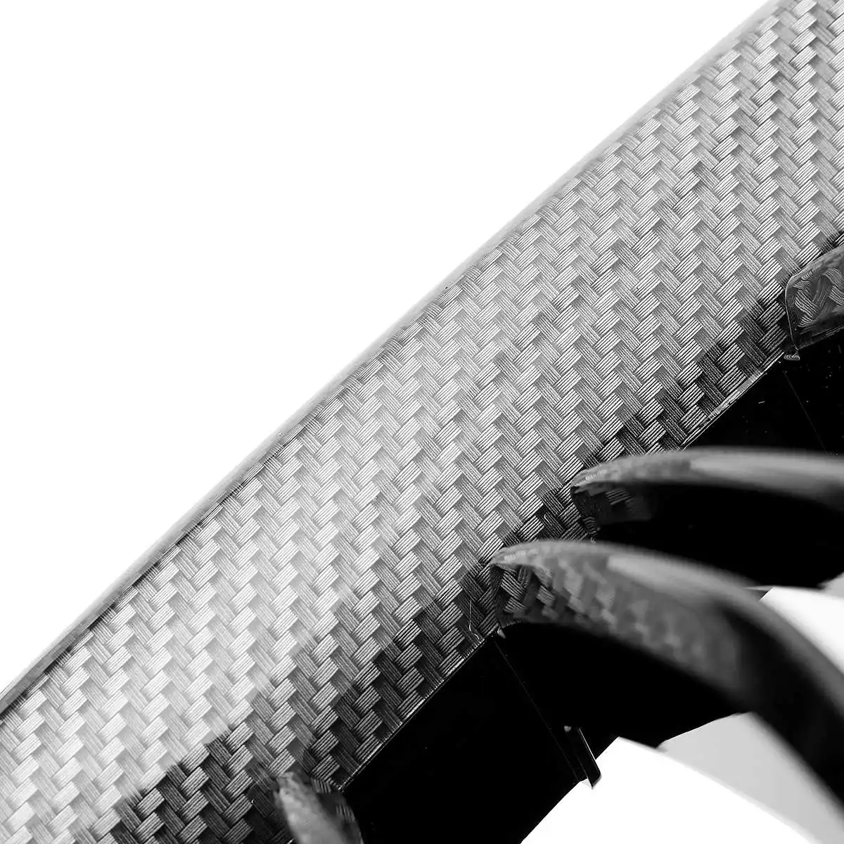 2PCS Carbon Gloss Black Dual Slat M5 Style Front Kidney Grille Grill For BMW 5 Series F10 520i 523i 525i 530i 535i 2009-2016
2PCS Carbon Gloss Black Dual Slat M5 Style Front Kidney Grille Grill For BMW 5 Series F10 520i 523i 525i 530i 535i 2009-2016