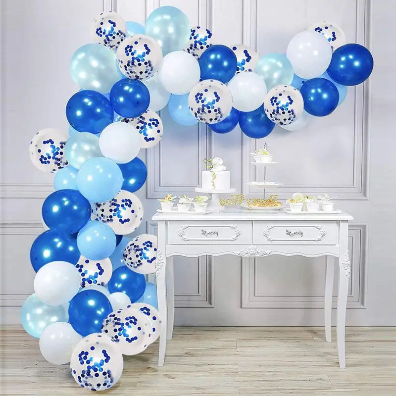 15pcs Light Blue Balloon Set Baby Shower Birthday Party Wedding Decoration Party Latex Confetti Balloon Combo
15pcs Light Blue Balloon Set Baby Shower Birthday Party Wedding Decoration Party Latex Confetti Balloon Combo