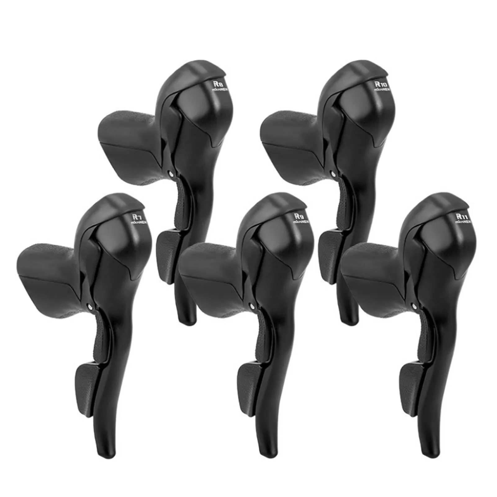 Bicycle Shifter Dual Control 7/8/9 Speed Shifter Bicycle Dual Control Levers Road Bike Shift Lever Derailleur Bike Fun
Bicycle Shifter Dual Control 7/8/9 Speed Shifter Bicycle Dual Control Levers Road Bike Shift Lever Derailleur Bike Fun