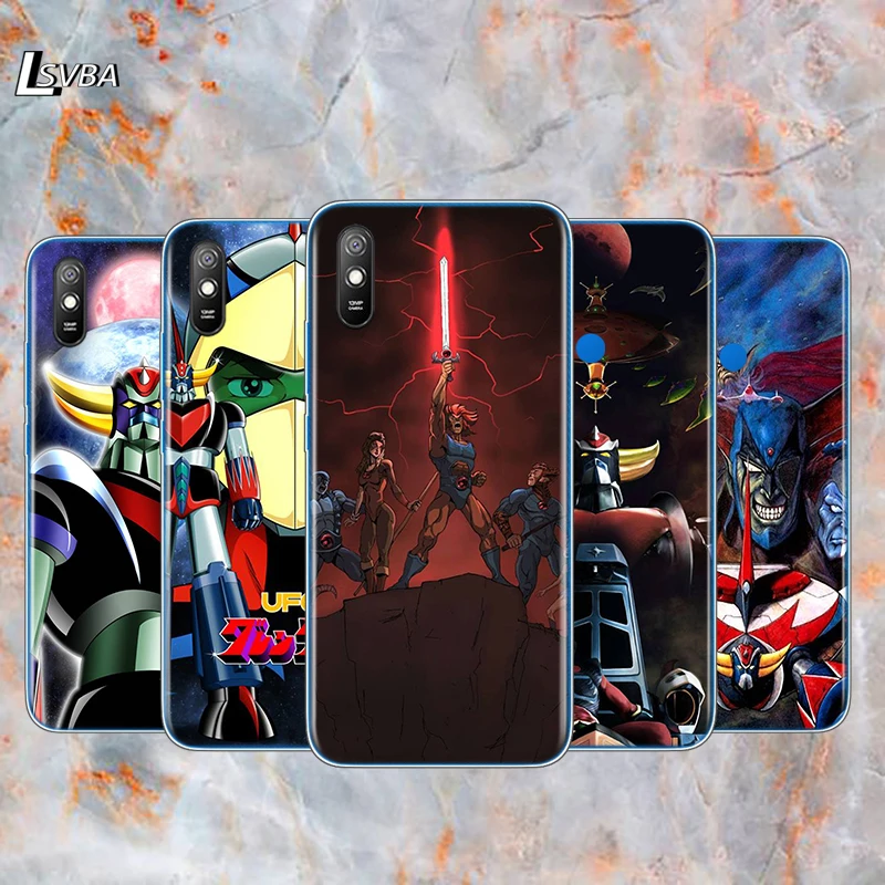 UFO Robot Grendizer For Xiaomi Redmi K30 K30i K30S Ultra 10X 8 8A 7 6 K20 Pro 7A 6A S2 GO 5 5A 4X Plus Phone Cases
UFO Robot Grendizer For Xiaomi Redmi K30 K30i K30S Ultra 10X 8 8A 7 6 K20 Pro 7A 6A S2 GO 5 5A 4X Plus Phone Cases