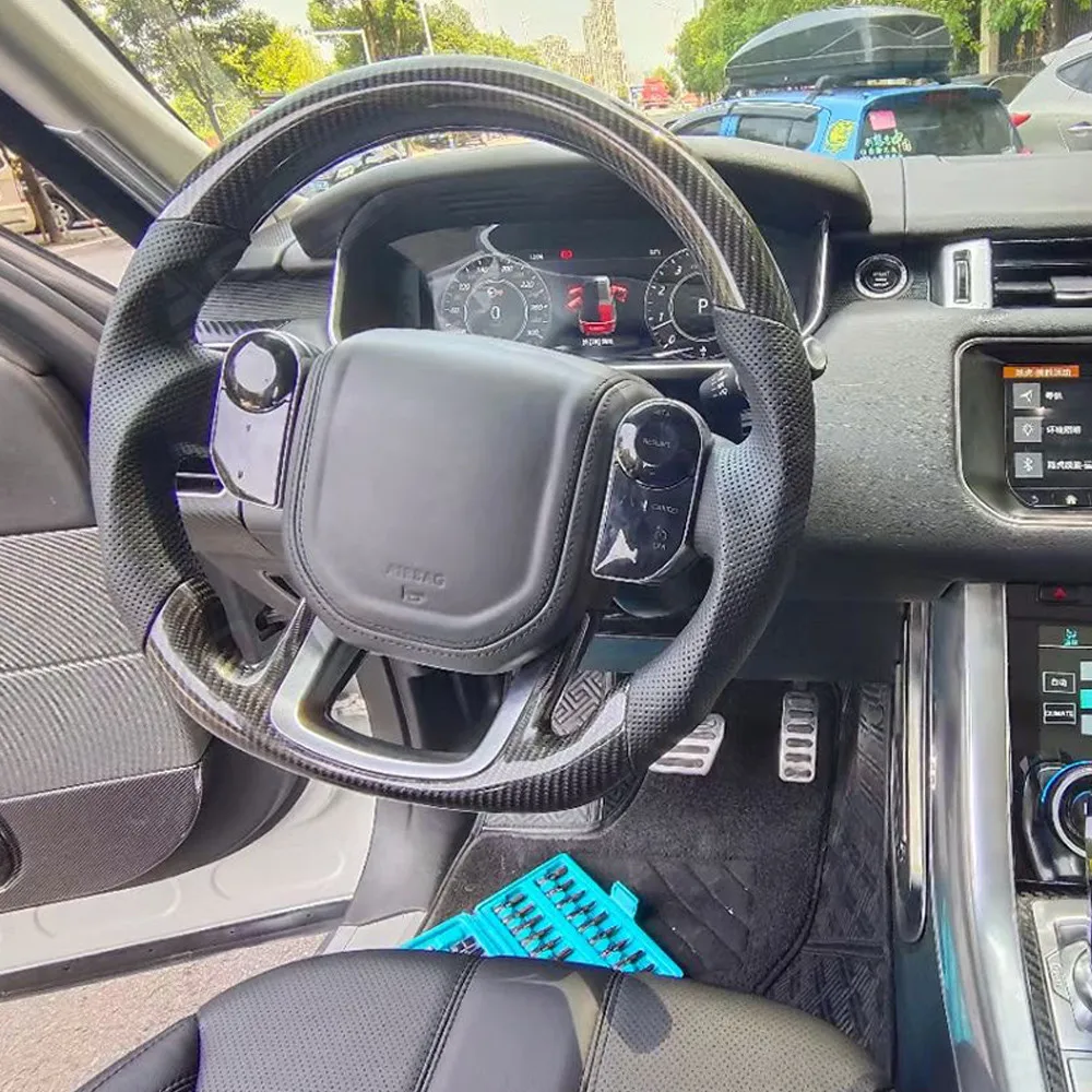 Для Land Rover Range Sport 2017 Android Автомобильная цифровая кластерная ЖК-панель приборной
