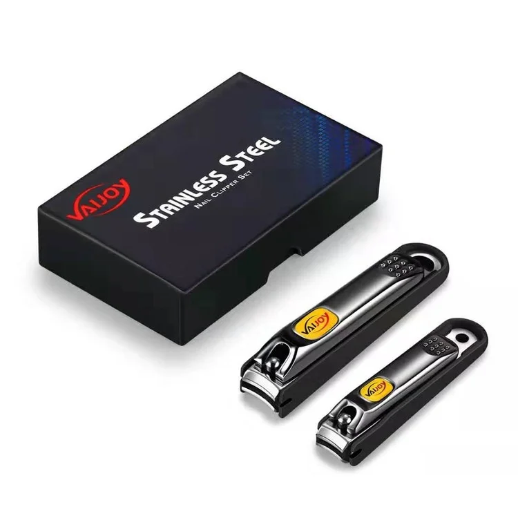 2pcs Gift Box Packaging Splash-proof Stainless Steel ,nail Tools,exfoliating Agent,straight Nail Clippers,nail Clippers Suit
2pcs Gift Box Packaging Splash-proof Stainless Steel ,nail Tools,exfoliating Agent,straight Nail Clippers,nail Clippers Suit