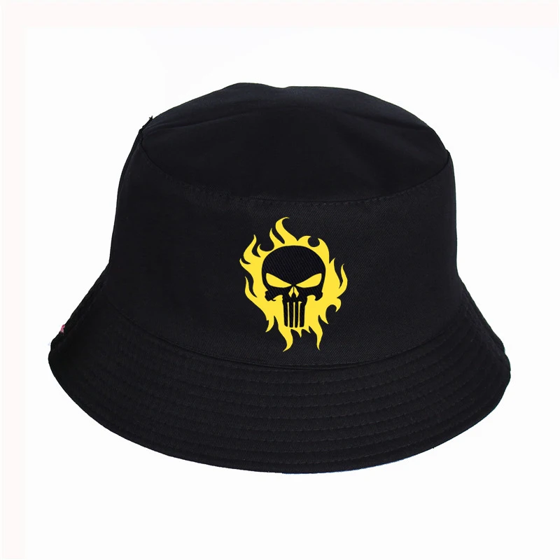 Панама с принтом пламени и черепа для мужчин и женщин, шляпа от солнца, для отдыха на открытом воздухе
Панама с принтом пламени и черепа для мужчин и женщин, шляпа от солнца, для отдыха на открытом воздухе