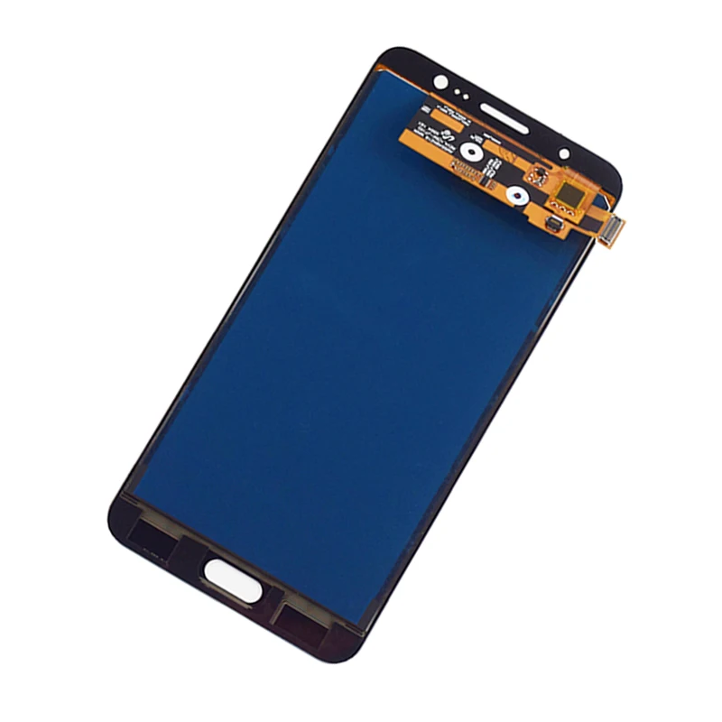 5 шт./лот для SAMSUNG J7 2016 J710 ЖК-дисплей сенсорный экран дигитайзер J710F J710M в сборе