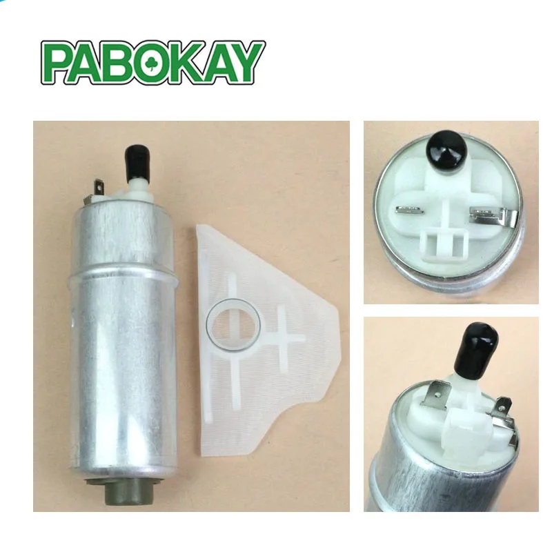 FOR BMW X5 E53 3.0 4.4 4.6 4.8 i is 2000-07 Fuel Pump 16116755043 0986580130 347228
FOR BMW X5 E53 3.0 4.4 4.6 4.8 i is 2000-07 Fuel Pump 16116755043 0986580130 347228