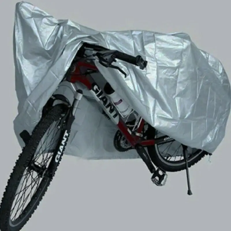 US Waterproof Bicycle Cycle Bike Cover Outdoor High Quality Rain Dust Protector
US Waterproof Bicycle Cycle Bike Cover Outdoor High Quality Rain Dust Protector