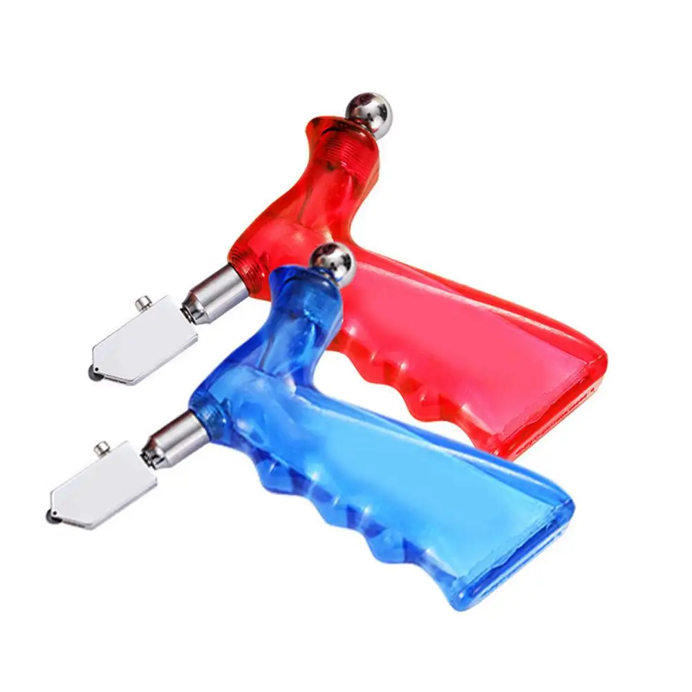 Roller Hand-held Glass Cutter Wear Resistant High-hardness Objects Cutting Tool for Glass Tiles Mirrors Cutting
Roller Hand-held Glass Cutter Wear Resistant High-hardness Objects Cutting Tool for Glass Tiles Mirrors Cutting