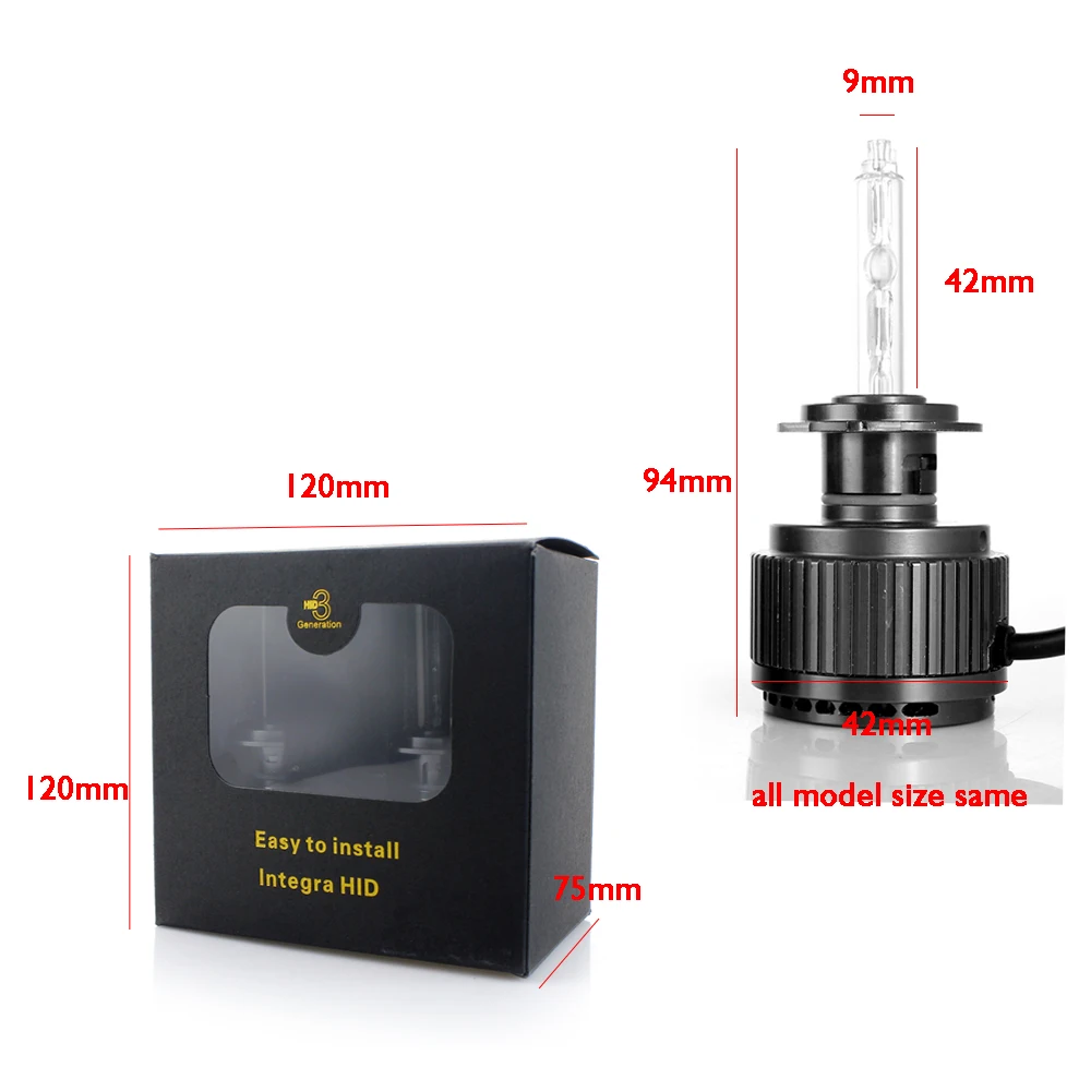 Popnow DC 35W HID xenon kit H1 H3 H4 H7 H11 9005 9006 9012 car headlight plug-n-play xenon bulb 6000K xenon H7 Lamp Car Light 
Popnow DC 35W HID xenon kit H1 H3 H4 H7 H11 9005 9006 9012 car headlight plug-n-play xenon bulb 6000K xenon H7 Lamp Car Light