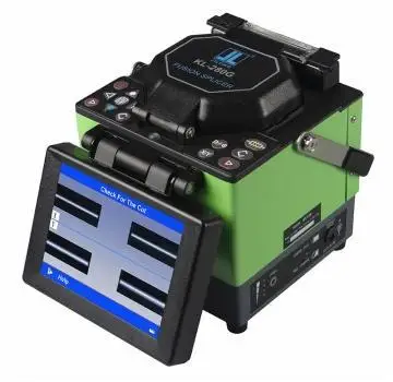 High Quality JI LONG KL-280G Fusion Splicer Fiber Optic Welder Machine Fiber Optic Splicing Machine Kit Free shipping
High Quality JI LONG KL-280G Fusion Splicer Fiber Optic Welder Machine Fiber Optic Splicing Machine Kit Free shipping