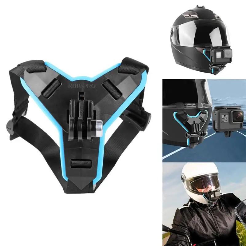 Motorcycle Helmet Chin Installation Shockproof Bracket Tsed For Gopro Hero 10 9 8 7 Sports Camera Insta360 Universal Bracket
Motorcycle Helmet Chin Installation Shockproof Bracket Tsed For Gopro Hero 10 9 8 7 Sports Camera Insta360 Universal Bracket