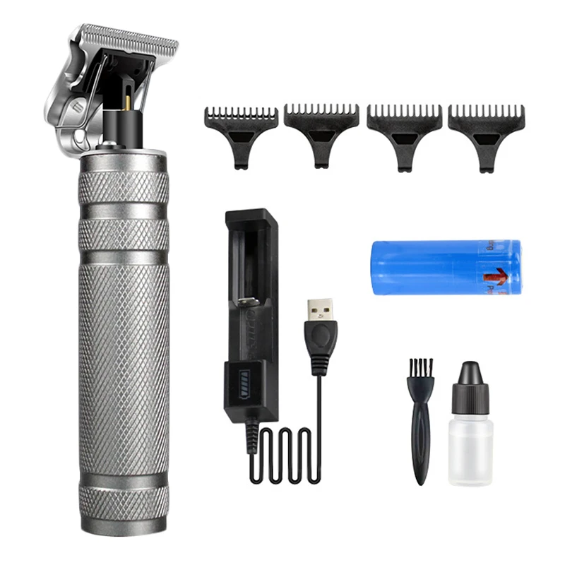 Professional Hair Clippers Hair Trimmer for Men Cordless Trimmer Shaving Machine Cutting Beard Barber Men's Shaver
Professional Hair Clippers Hair Trimmer for Men Cordless Trimmer Shaving Machine Cutting Beard Barber Men's Shaver