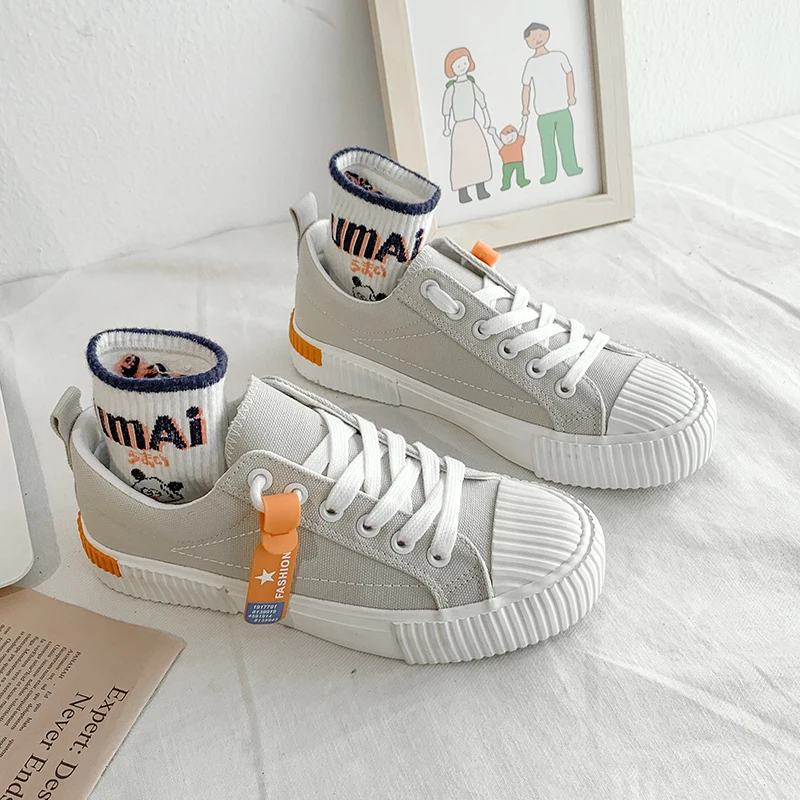2020 Women Sneakers autumnFashion Casual Shoes Woman Comfortable Breathable Platform Sneakers Ladies Vulcanize Leisure Canvas
2020 Women Sneakers autumnFashion Casual Shoes Woman Comfortable Breathable Platform Sneakers Ladies Vulcanize Leisure Canvas