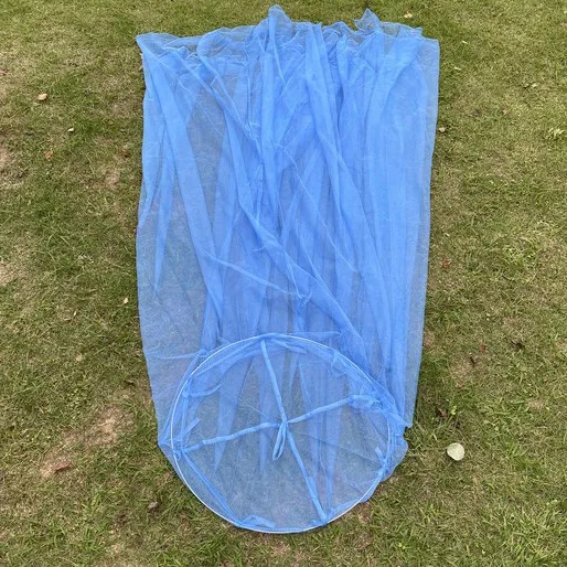 Outdoor Tent Mosquito Net Folding Bed Curtain Bed Tent with Insect Repellent Net Insect Round Mosquito Net
Outdoor Tent Mosquito Net Folding Bed Curtain Bed Tent with Insect Repellent Net Insect Round Mosquito Net