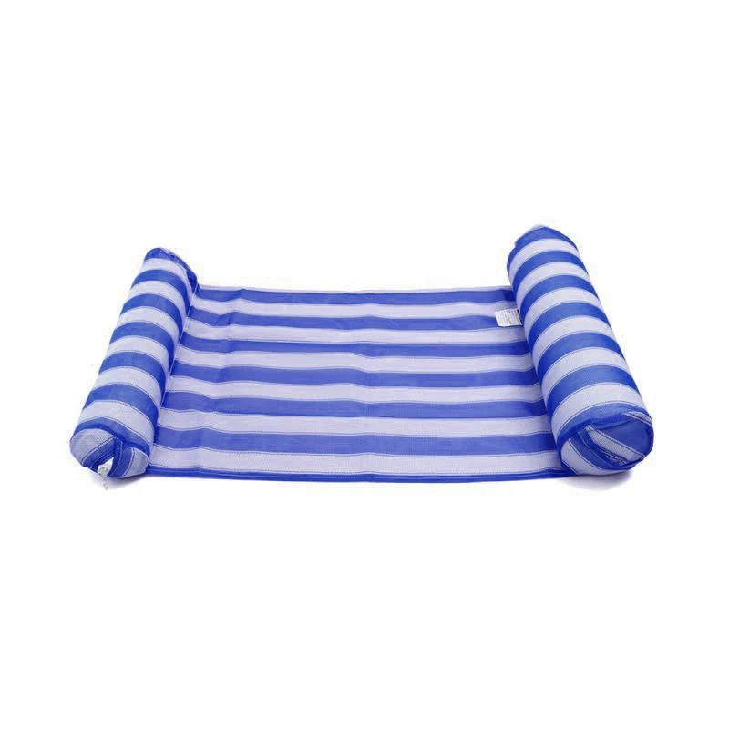 Floating Water Bed Water Hammock Floating Swimming Mattress Sea Swimming Ring Pool Party Toy Lounge Bed Foldable Lounge Chair
Floating Water Bed Water Hammock Floating Swimming Mattress Sea Swimming Ring Pool Party Toy Lounge Bed Foldable Lounge Chair