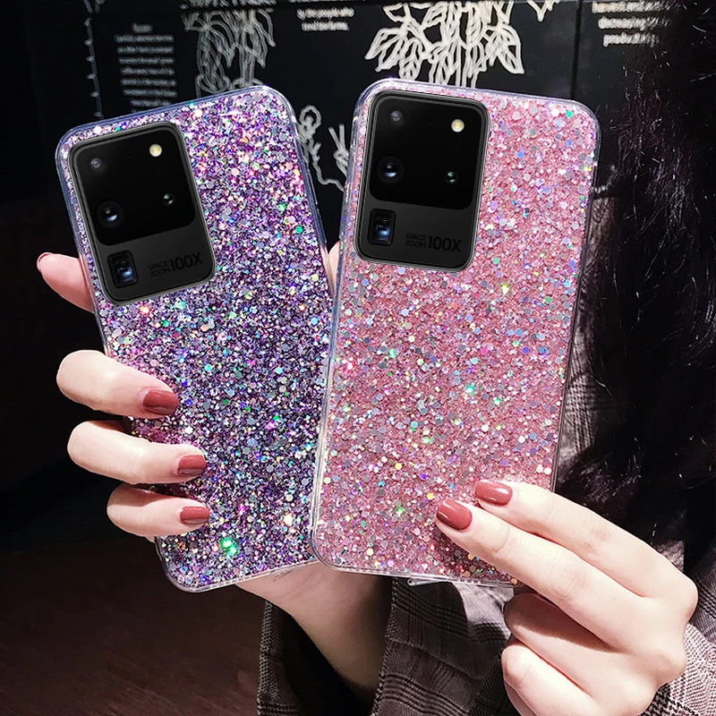 Мягкий силиконовый чехол с блестками и кристаллами для Samsung A10 A20 A30 A40 A50 A60 A70 A80 A90 A11 A21S A31 A41 A51 A71, чехлы для телефонов
Мягкий силиконовый чехол с блестками и кристаллами для Samsung A10 A20 A30 A40 A50 A60 A70 A80 A90 A11 A21S A31 A41 A51 A71, чехлы для телефонов