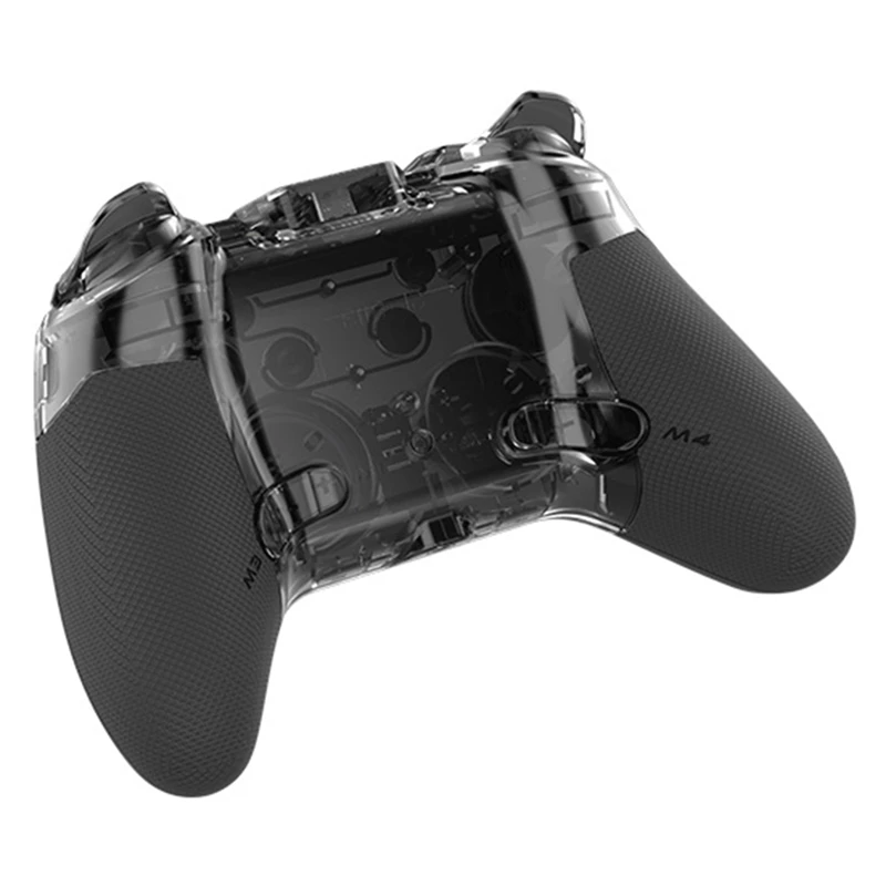 Bluetooth NS Pro Controller Wireless Joystick with NFC Turbo Vibration Macro-Programming for Nintend Switch PC
Bluetooth NS Pro Controller Wireless Joystick with NFC Turbo Vibration Macro-Programming for Nintend Switch PC