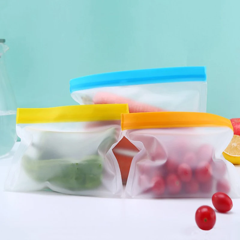 Силиконовый Пакет для пищевых продуктов, матовый Силиконовый пакет для сохранения пищевых продуктов, пакет для морозильной камеры
Силиконовый Пакет для пищевых продуктов, матовый Силиконовый пакет для сохранения пищевых продуктов, пакет для морозильной камеры