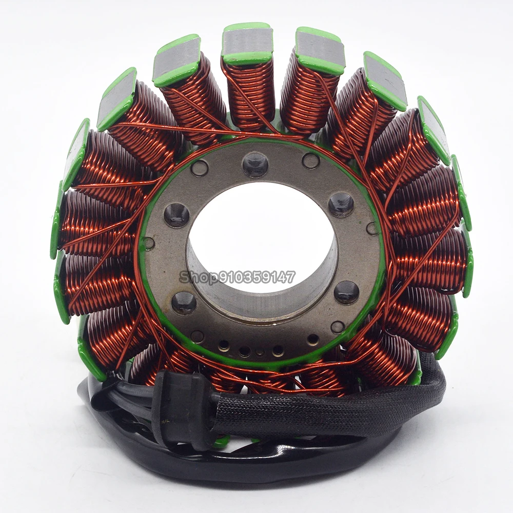 Ignition Stator Coil for Suzuki 31401-29G00 31401-29G20 GSR400 /GSR600, GSR750, GSX-S750 L5-L9/M0, GSX-S750 Z SPECIAL EDITION
Ignition Stator Coil for Suzuki 31401-29G00 31401-29G20 GSR400 /GSR600, GSR750, GSX-S750 L5-L9/M0, GSX-S750 Z SPECIAL EDITION
