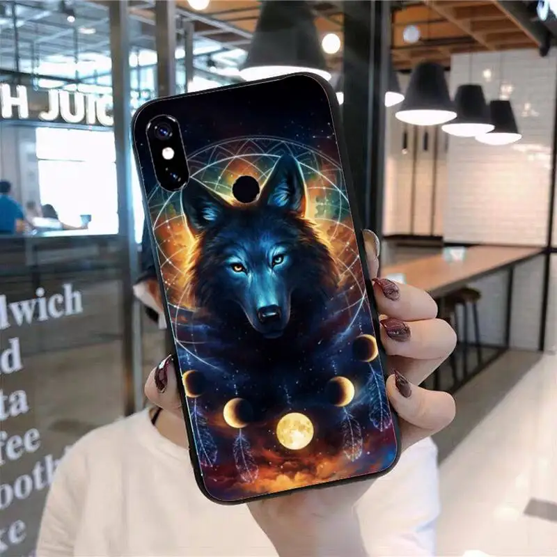 Magical Animal Wolf Deer tiger Phone Case For Xiaomi Redmi 7 8 9t 9se k20 mi8 max3 lite 9 note 9s 10 pro
Magical Animal Wolf Deer tiger Phone Case For Xiaomi Redmi 7 8 9t 9se k20 mi8 max3 lite 9 note 9s 10 pro