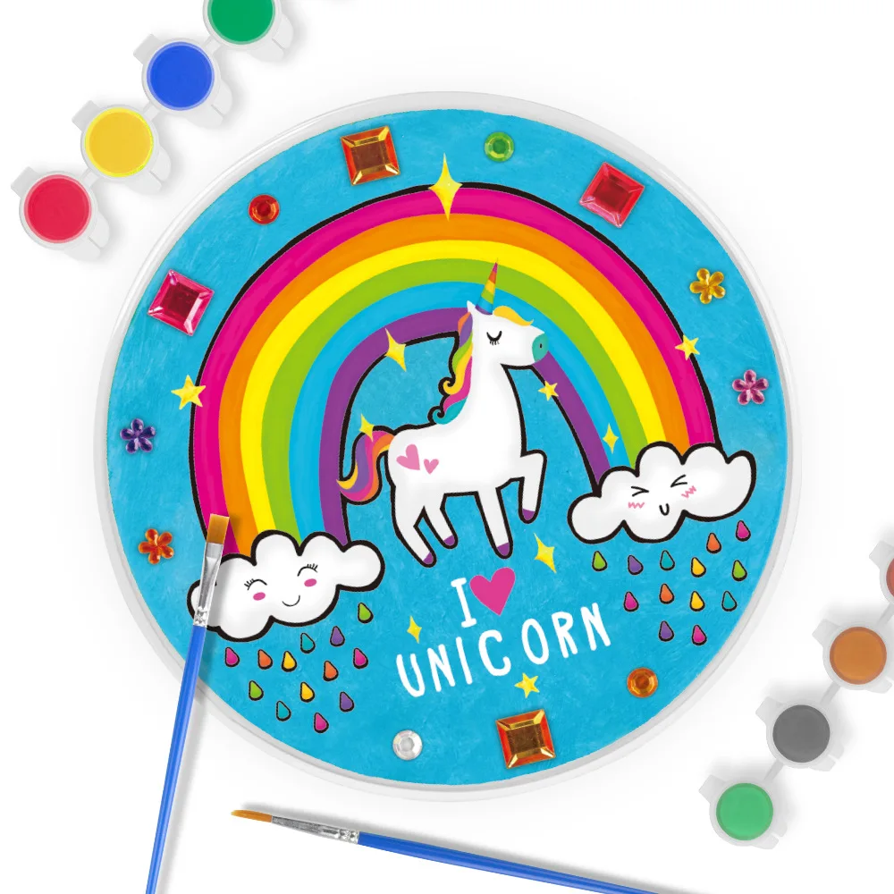 2021 Creative New Toys Children's Handmade DIY Production Draw Doodle Unicorn Plaster Doll Painted
2021 Creative New Toys Children's Handmade DIY Production Draw Doodle Unicorn Plaster Doll Painted