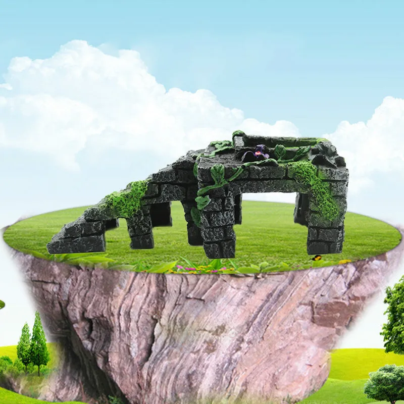 Aquarium Decoration Turtle Platform Climbing Fish Habitat Shrimp Reptile Shelter Hiding Cave Fish Tank Landscaping Ornaments 
Aquarium Decoration Turtle Platform Climbing Fish Habitat Shrimp Reptile Shelter Hiding Cave Fish Tank Landscaping Ornaments
