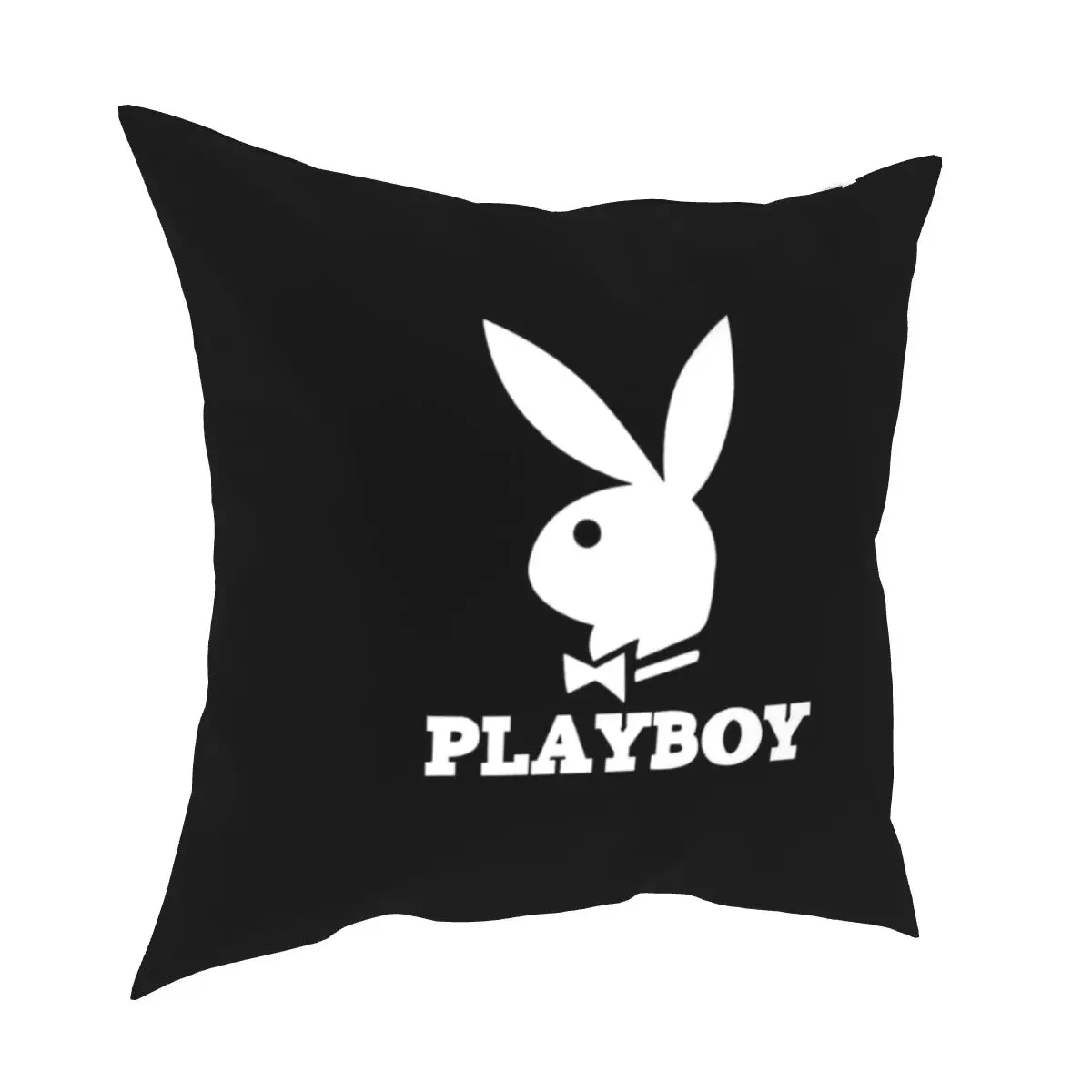 Playboy white rabbit printed linen pillow cover decorative throw pillow car sofa decorative Pillowcase
Playboy white rabbit printed linen pillow cover decorative throw pillow car sofa decorative Pillowcase