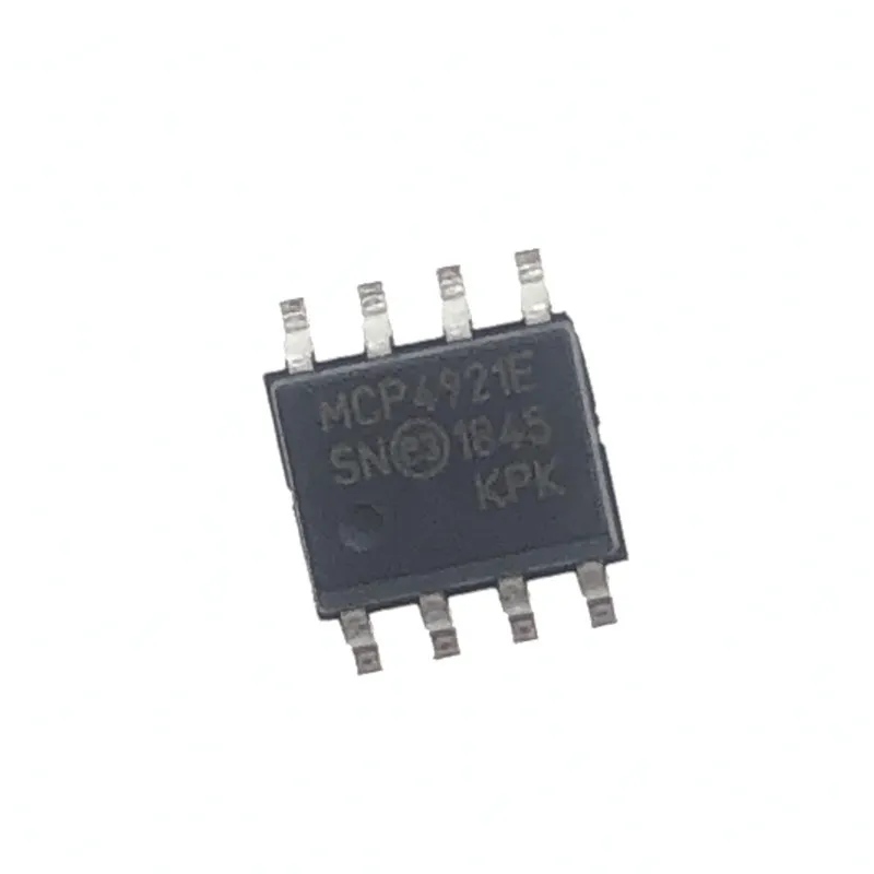 10 шт. новые и оригинальные модели 4921 года SN SOP-8 SOP8 MCP4921 | Электроника