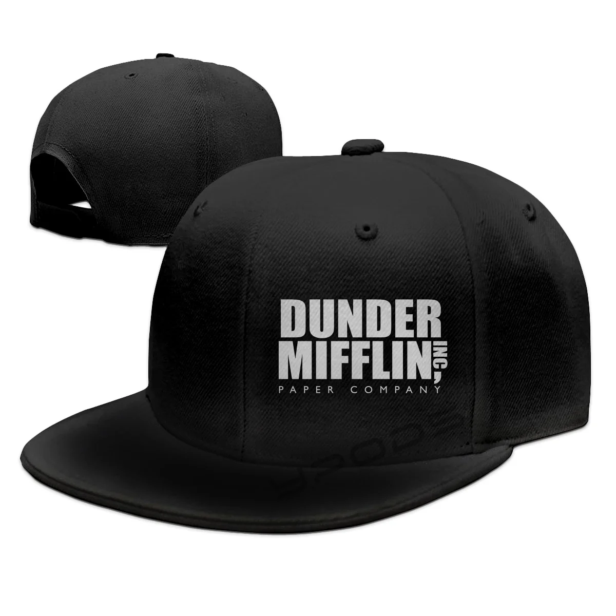 Dunder Mifflin Band Logo Snapback Hat for Men Women Adult Hip Hop Headwear Outdoor Casual Sun Baseball Cap
Dunder Mifflin Band Logo Snapback Hat for Men Women Adult Hip Hop Headwear Outdoor Casual Sun Baseball Cap