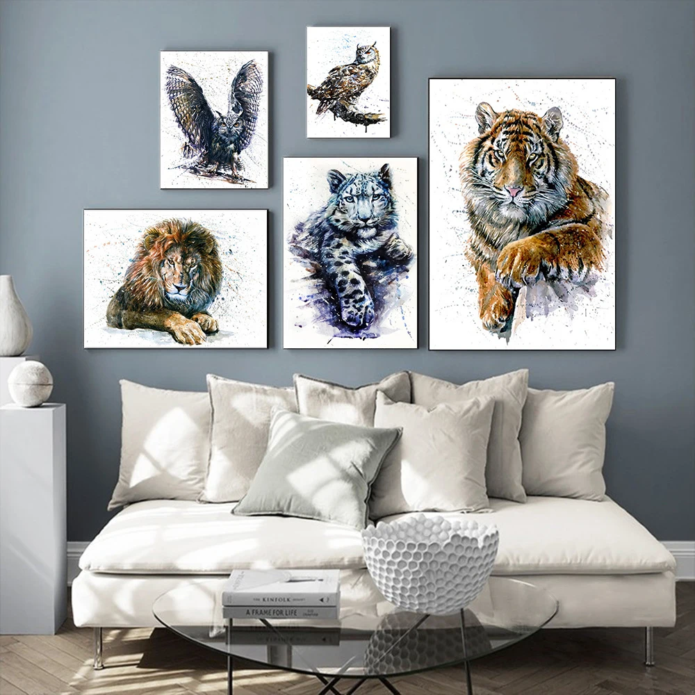 Domineering Animal Diamond Painting 5D DIY Mosaic Drill Full Square Round Diamond Painting Art Home Decor
Domineering Animal Diamond Painting 5D DIY Mosaic Drill Full Square Round Diamond Painting Art Home Decor