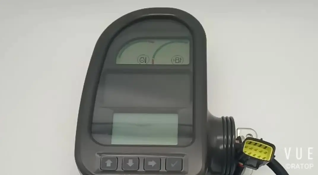 EC210B EC290B EC360B EC460B Excavator Monitor Display Panel VOE14390065 14390065 ECU 14522130 VOE14522130
EC210B EC290B EC360B EC460B Excavator Monitor Display Panel VOE14390065 14390065 ECU 14522130 VOE14522130