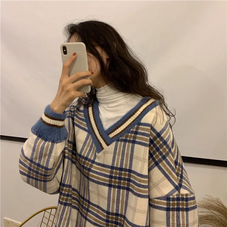 Women plaid hoodies pring winter style slim fit casual hooded sweatshirt pink and blue fashion Plaid Pirnted Cotton Hooded
Women plaid hoodies pring winter style slim fit casual hooded sweatshirt pink and blue fashion Plaid Pirnted Cotton Hooded