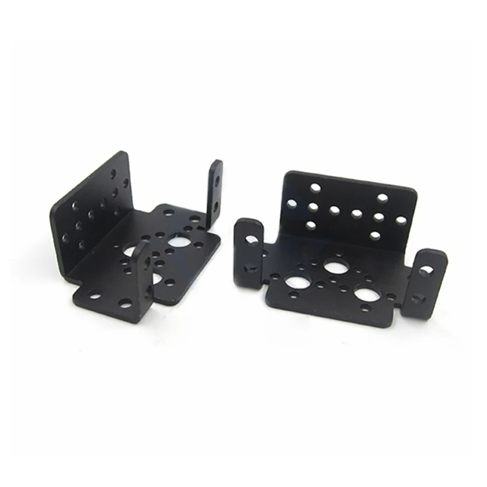 2 шт. TOWERPRO MG995 996 Futaba S3003 металлические цифровые кронштейны для сервопривода держатель для радиоуправляемой модели лодки автомобиля робота
2 шт. TOWERPRO MG995 996 Futaba S3003 металлические цифровые кронштейны для сервопривода держатель для радиоуправляемой модели лодки автомобиля робота