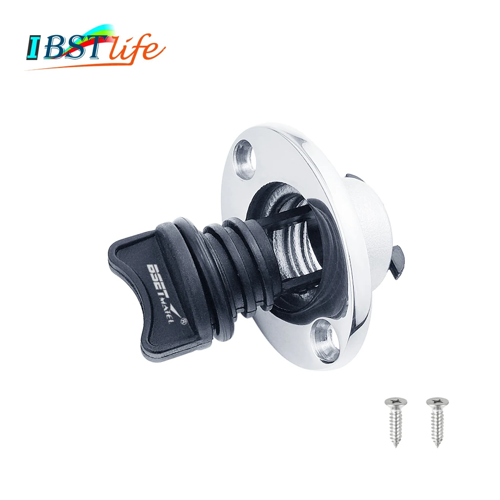 Universal 25mm 1'' Replacement Transom Hull Drain Plug Hole Bung Socket Drainage Marine Boat Yacht Kayak Dinghy Canoe Accessory
Universal 25mm 1'' Replacement Transom Hull Drain Plug Hole Bung Socket Drainage Marine Boat Yacht Kayak Dinghy Canoe Accessory