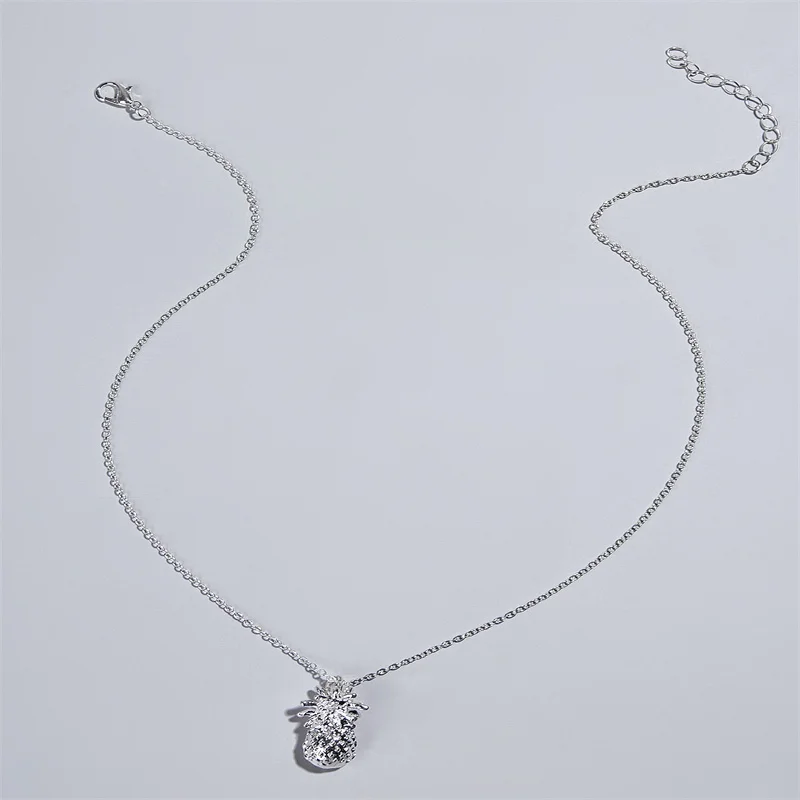 2021 New Pineapple Pimple Pendant Trend Necklace Ladies Girls Party Gift Jewelry collares para mujer joyería mujer
2021 New Pineapple Pimple Pendant Trend Necklace Ladies Girls Party Gift Jewelry collares para mujer joyería mujer